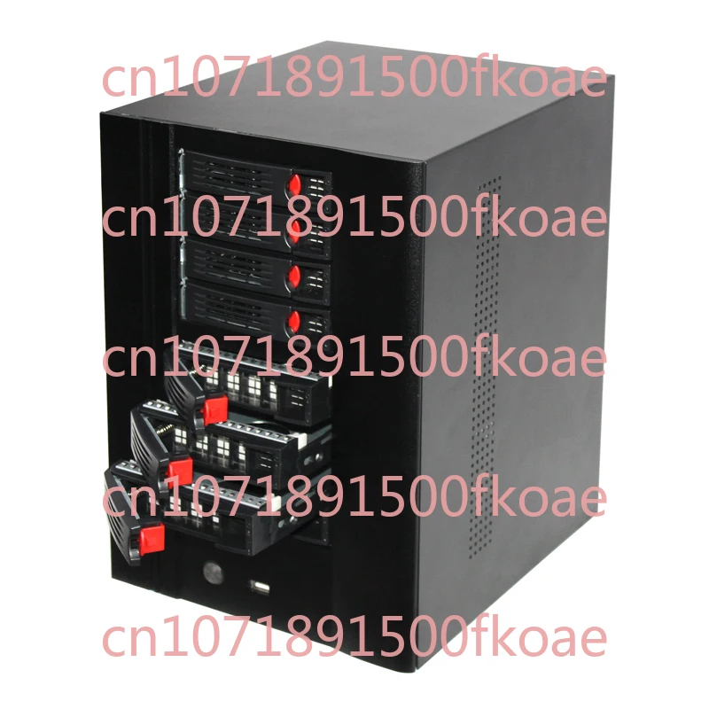 Nas Chassis 8-Posit…