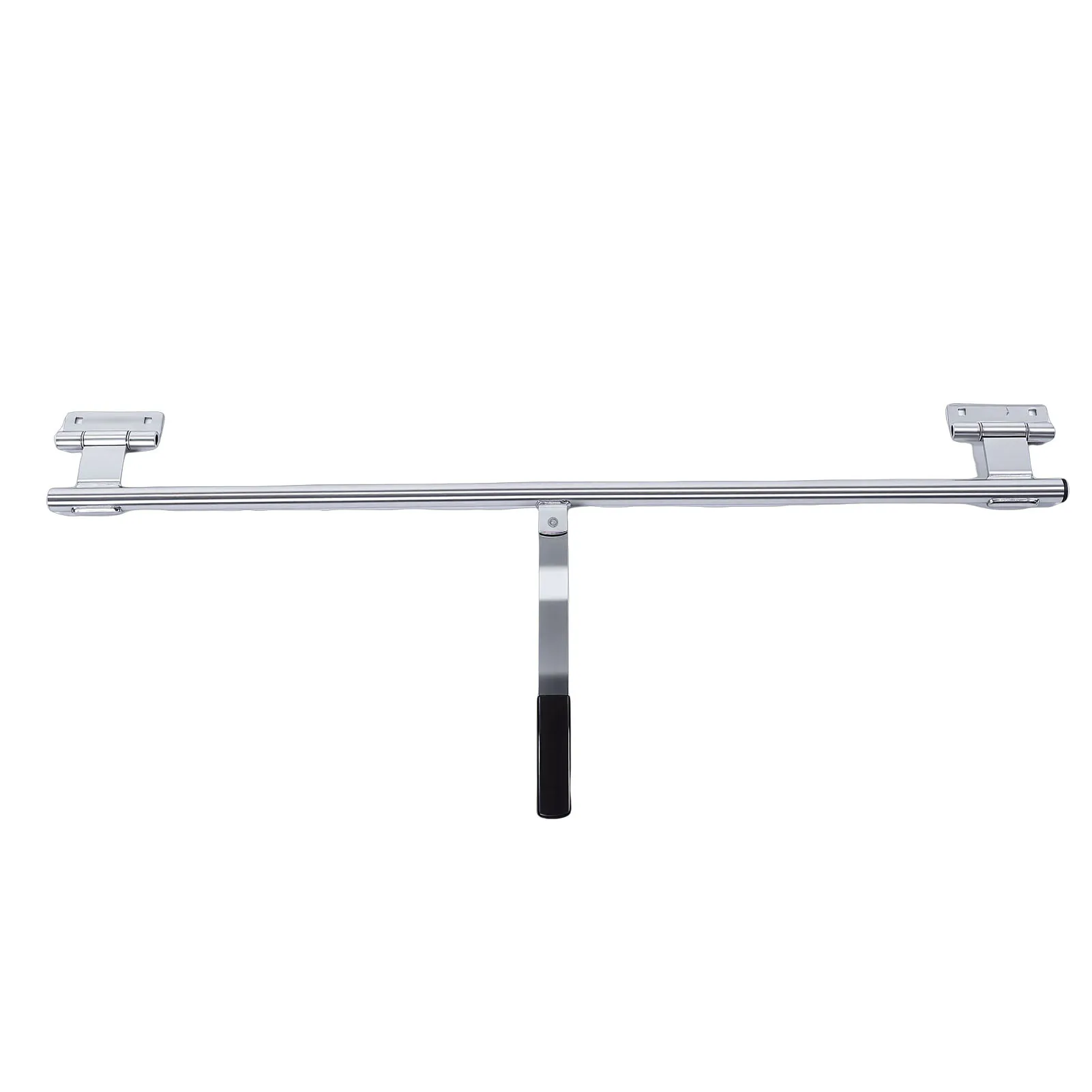 Cam Bar Lock Assembly 45 Inch Heavy Duty Metal Trailer Swing Door Hinged Cam Bar Lock for Side Door Enclosed Trailer
