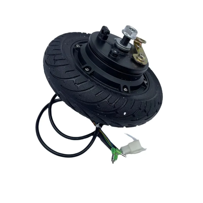 8-inch in-wheel motor brushless controller square screen digital display handle scooter parts cross-border factory wholesale