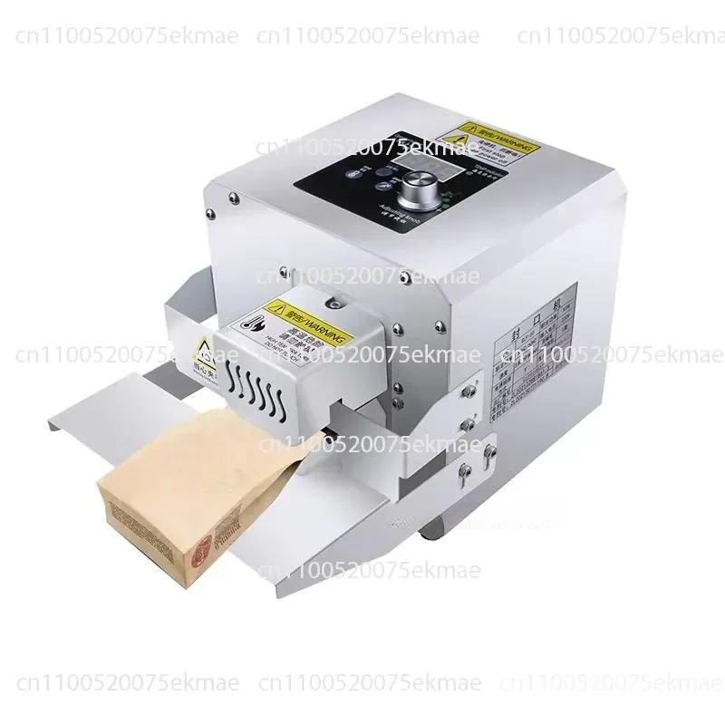 Plastic Bag or Bag Film Continuous Belt Heat Sealing Machine