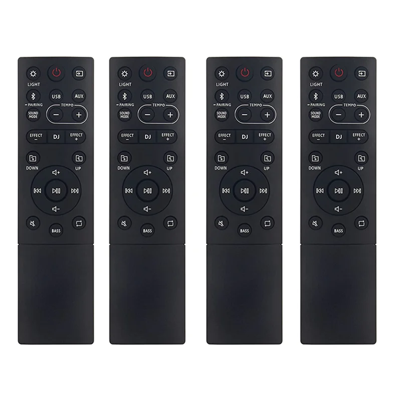 【Gandingan】 4X Pengganti Remote Control untuk Speaker Sistem Stereo MX-T50 MX-T40 MX-T70 MX-T70/ZA MX-T50/ZA MX-T40/ZA MX-ST