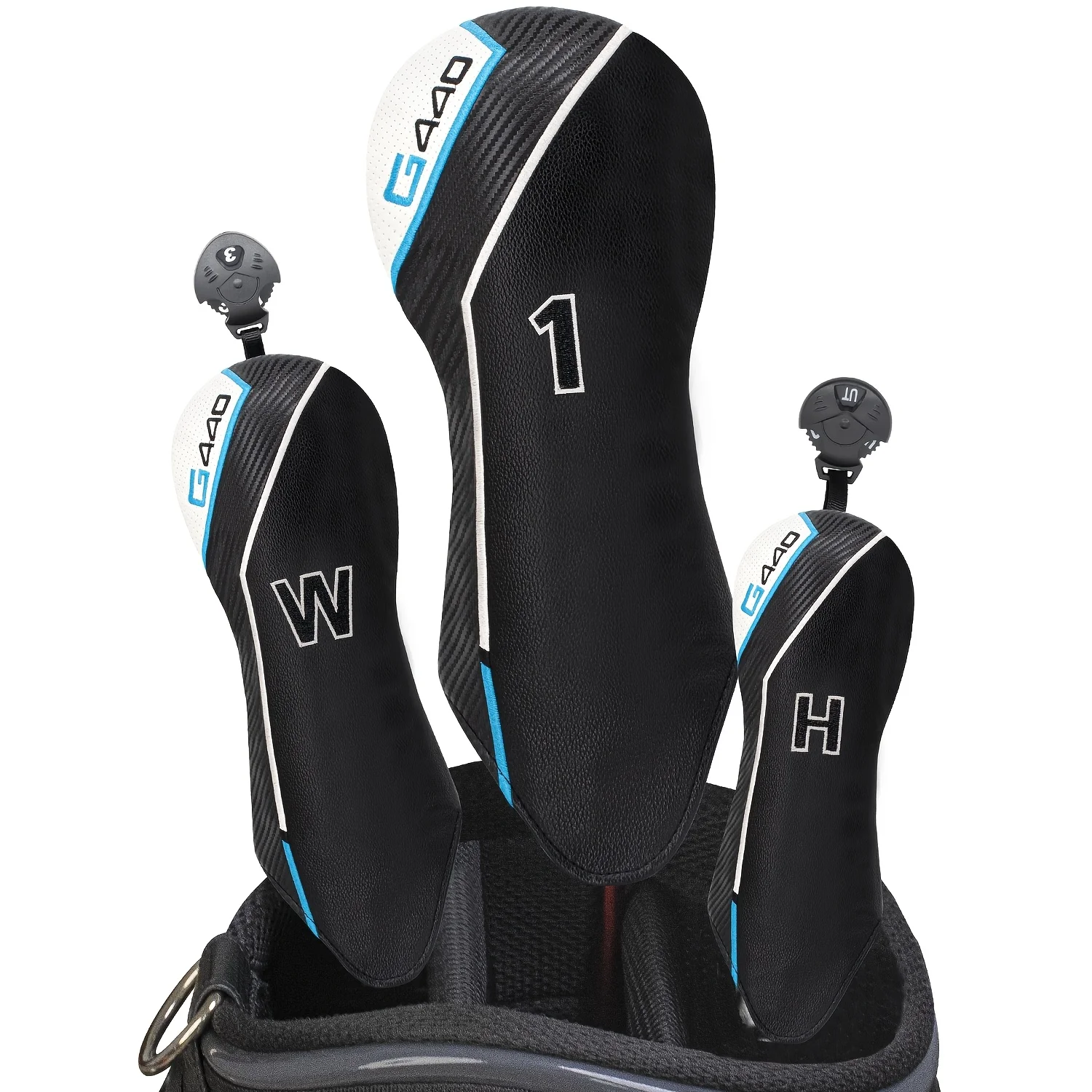 1-3pcs G440 Golf Club Wood Cov - Badminton Club ulasan dan harga