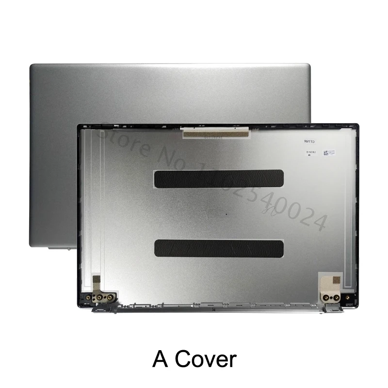 New Laptop LCD Back Top Cover ForAcer Swift3 SF314-511 N20C12 Series Front Bezel Palmrest Upper Bottom Base Case Rear Lid Silver image 2