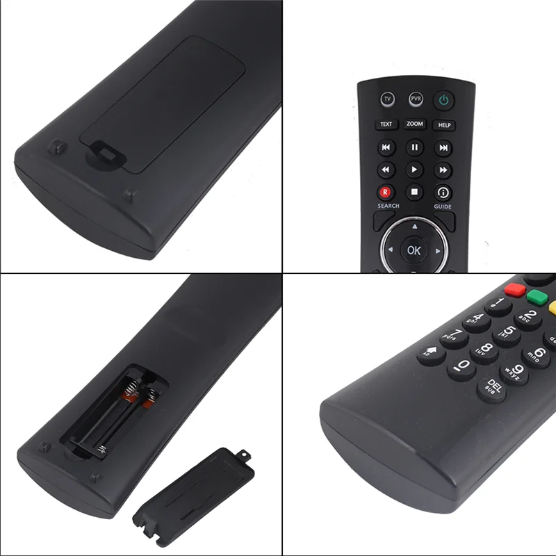 N36R_DURABLE Replace RM-I08U Remote Control for HUMAX HDR-1000S/1100S