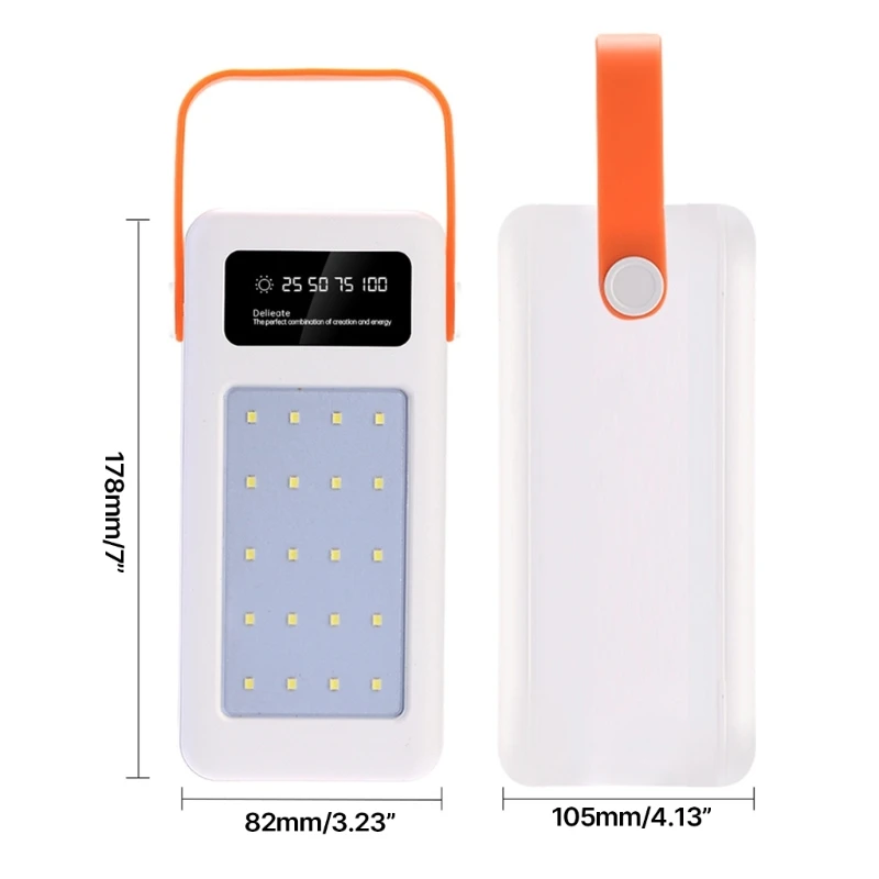 1pc (Not Include Battery) DIY 35 Slot Battery Storage Box Housing 35-Section 18650 Batteries Case Shells