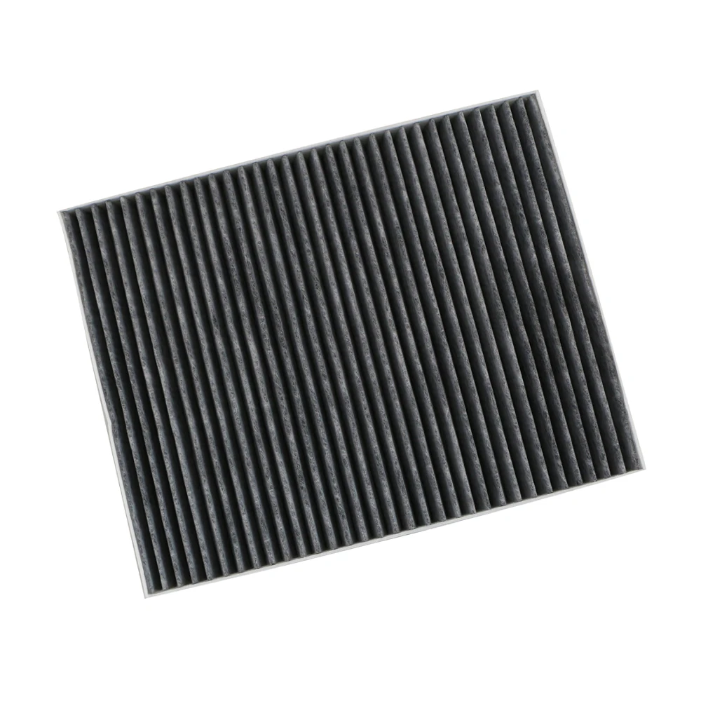 Car Air Conditioning Air Filter Element Carbon Cabin Filter Activated Non-woven for Ford Ecosport 2013 2014 2015 2016 2017