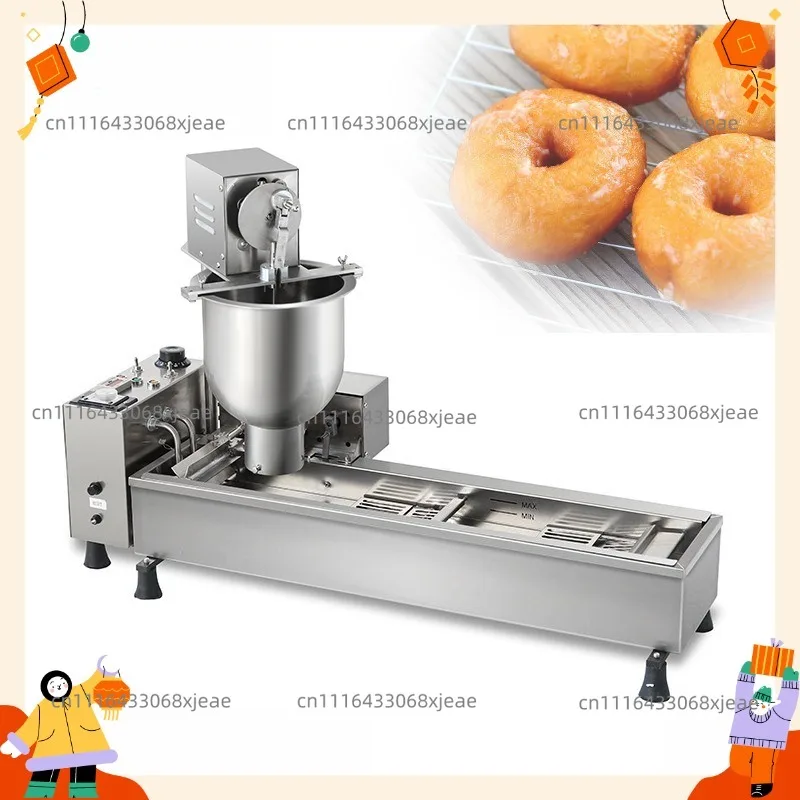 Hight Quality Doughnut Making Machine Donut Maker Automatic Mini Donut Machine