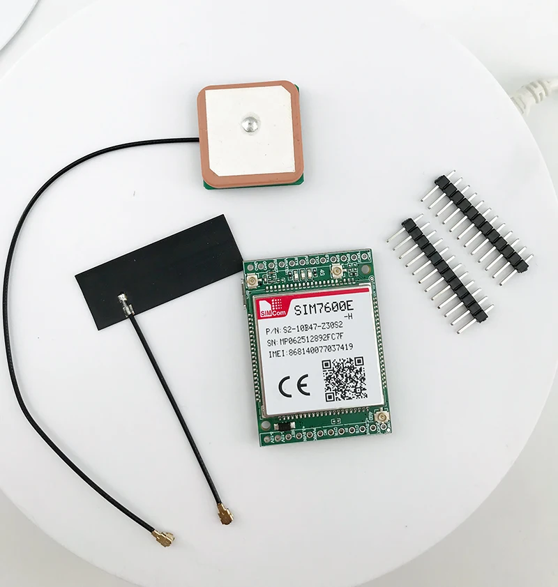in stock SIMCOM SIM7600G-H SIM7600E-H1C SIM7600E-H SIM7600SA-H SIM7600JC-H SIM7600NA-H CAT4 LTE4G Breakout Core Board Voice GNSS