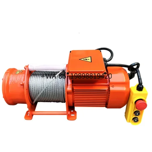 

Winch ALLMAN Winch for Sale Electric Winch 220V 500KG