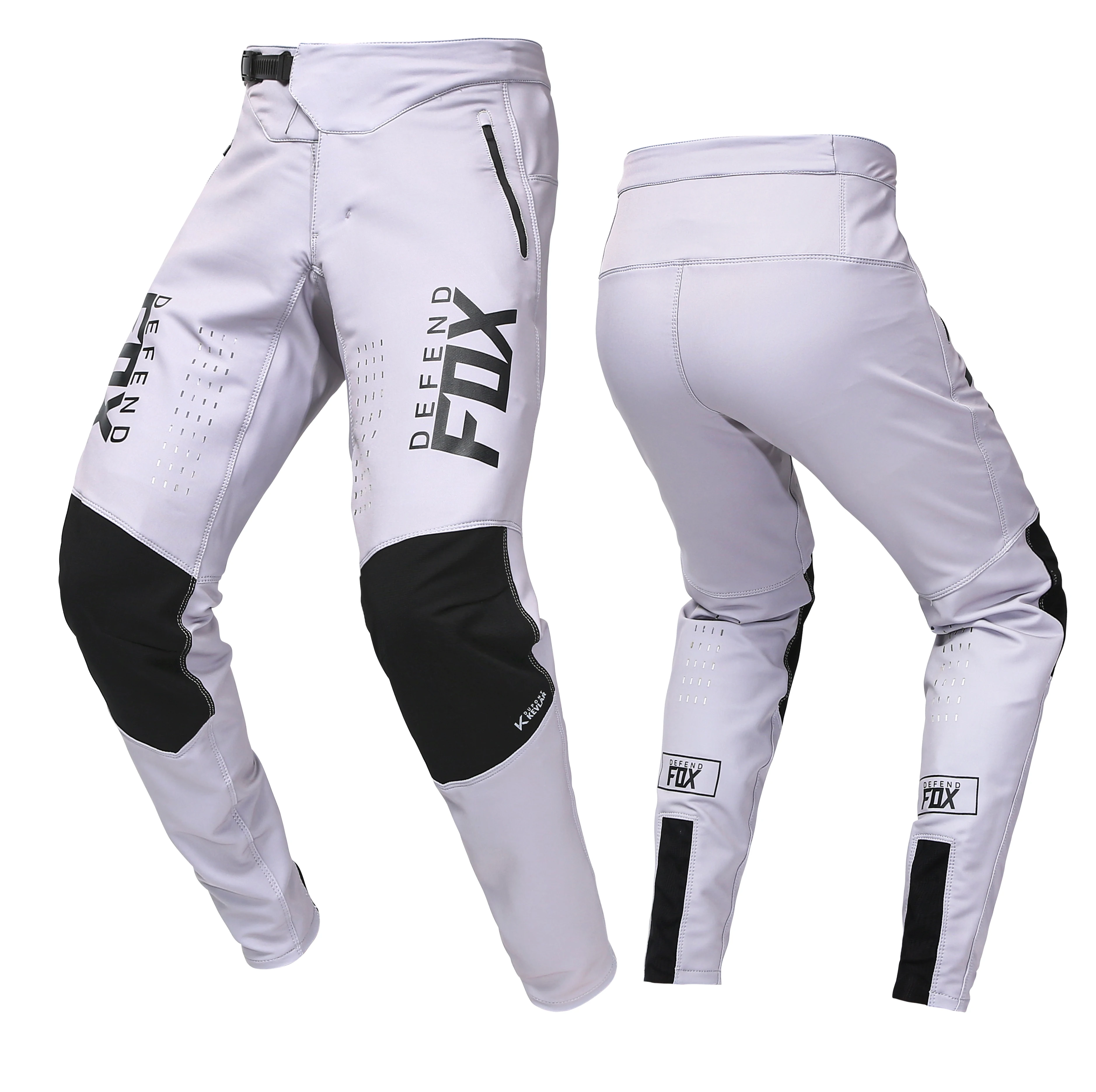 

Hot Sale New For Defend fox MX MTB DH Pants Ride Mountain Bike Pants Motocross Dirt Bike BMX XC Cycling Pants Bicycle Pants DF1