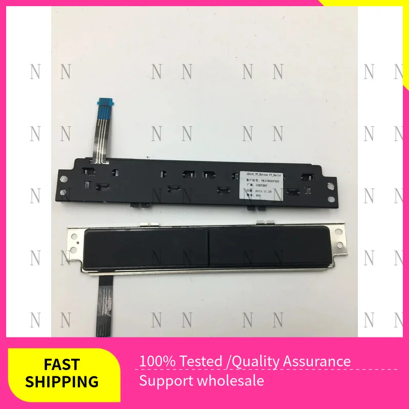 

CR A147H1 New for Dell Latitude E7450 Mouse Button Pad Assembly w/Cable pk37b00f30