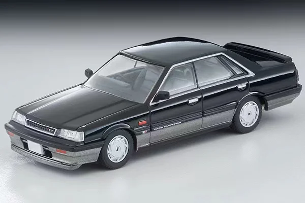 2311 TOMYTEC 1:64 TLV LV-N301b nissan Skyline R31 Collection die cast alloy car model decoration gift