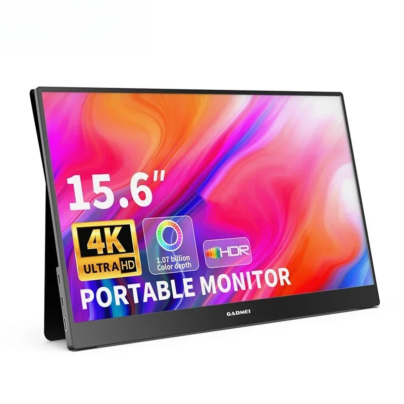 

Portable monitor touch screen high definition 4k dual screen portable screen expansion 144hz portable monitor high brush