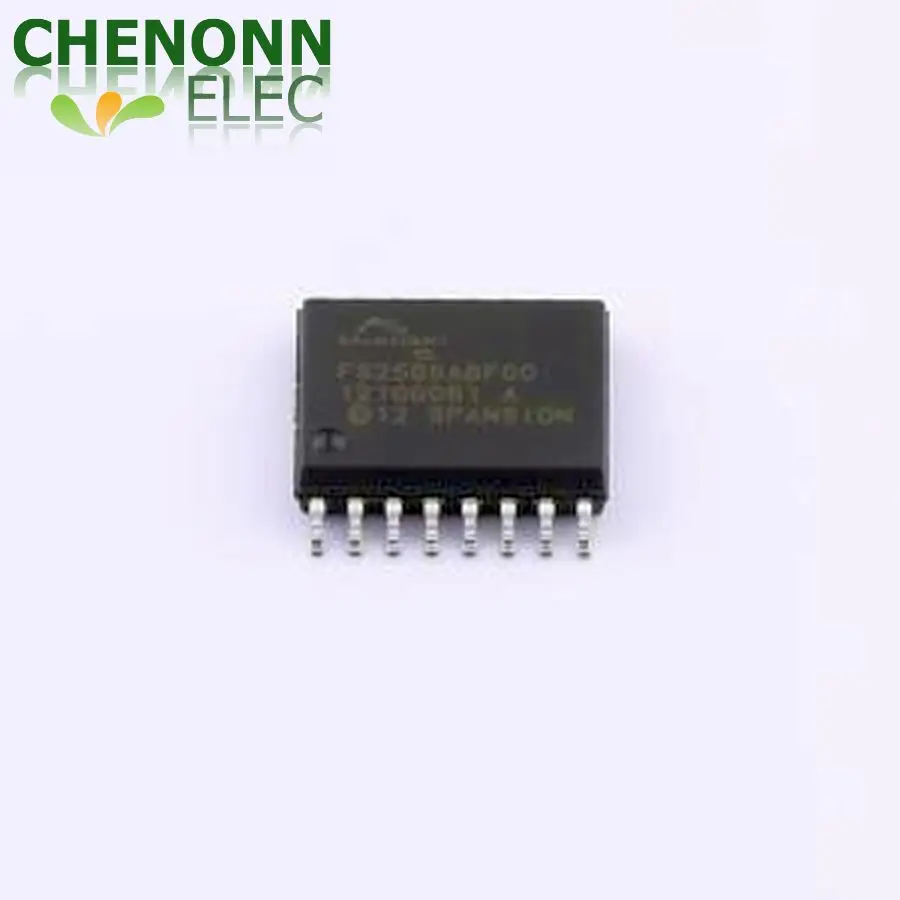 3PCS/LOT S25FS256SAGMFB000 (NOR FLASH)