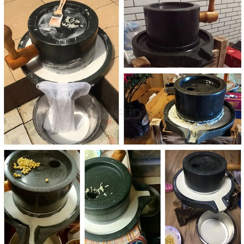 Fresadora de piedra de mantequilla de maní Matcha Spice Laurel Tahini