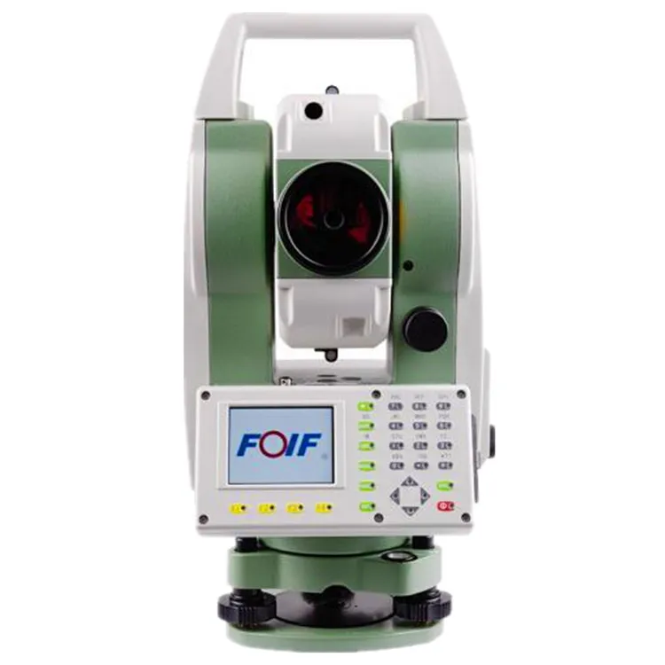 New China Total Station Surveying InstrumentRTS342R10 30X Hd LCD Screen Total Station Price Cheap