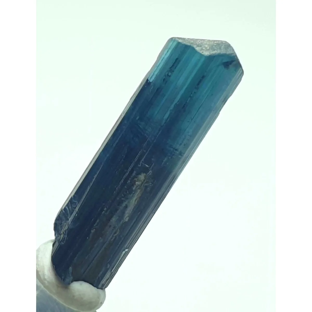 Brazilian Elbaite Crystal Points, 10g 5-15mm Mixed Colors, Display Case for Craft Projects & Mineral Display