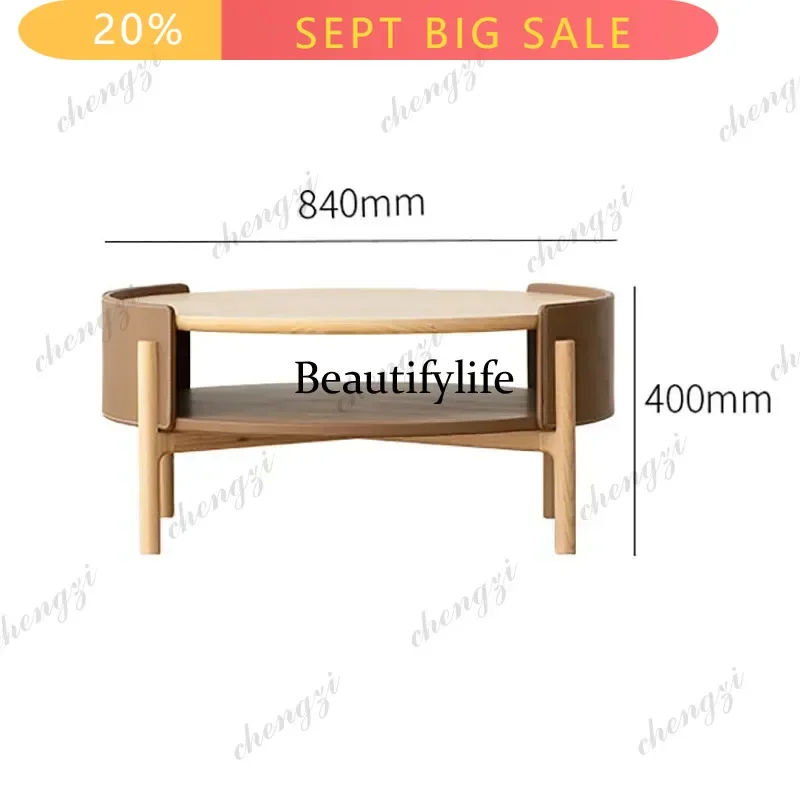 Mid Century Nordic Coffee Table Luxury Japanese Modern Kawaii Coffee Table Italian French Mesa Centro Furniture For Home