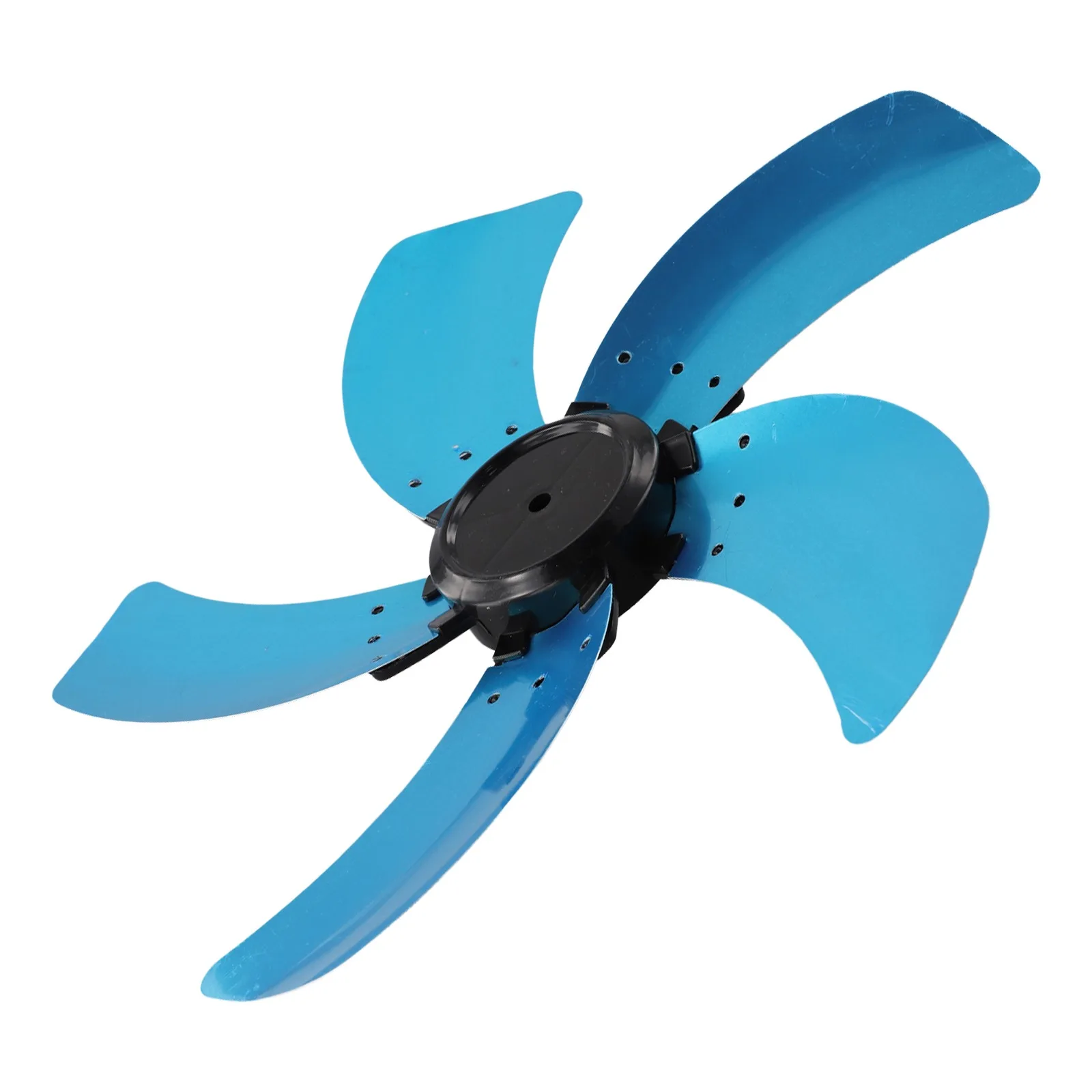 Aluminum Five Blade Fan High Temperature Resistance Fan Blade Bracket Fan Blades Desk Fan Base Product Bracket