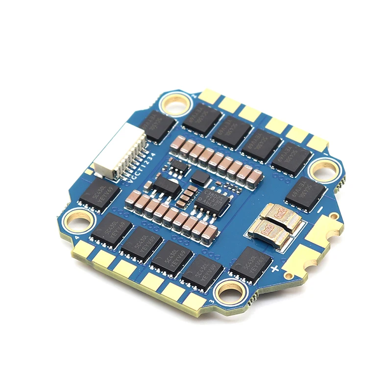 F405 Pila di volo 8S F405 V2 Controllo di volo AM32 8S 60A ESC 30,5x30,5mm Per FPV Racing Drone Quadcopter