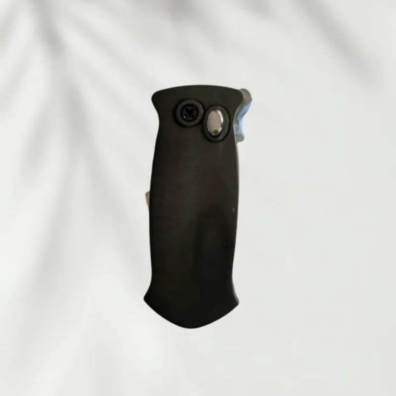 

New 2-in-1 Gas Lighter Tactical EDC Outdoor Survival Ignition Tool Metal Material Multifunctional Portable Lighter Men's Gift