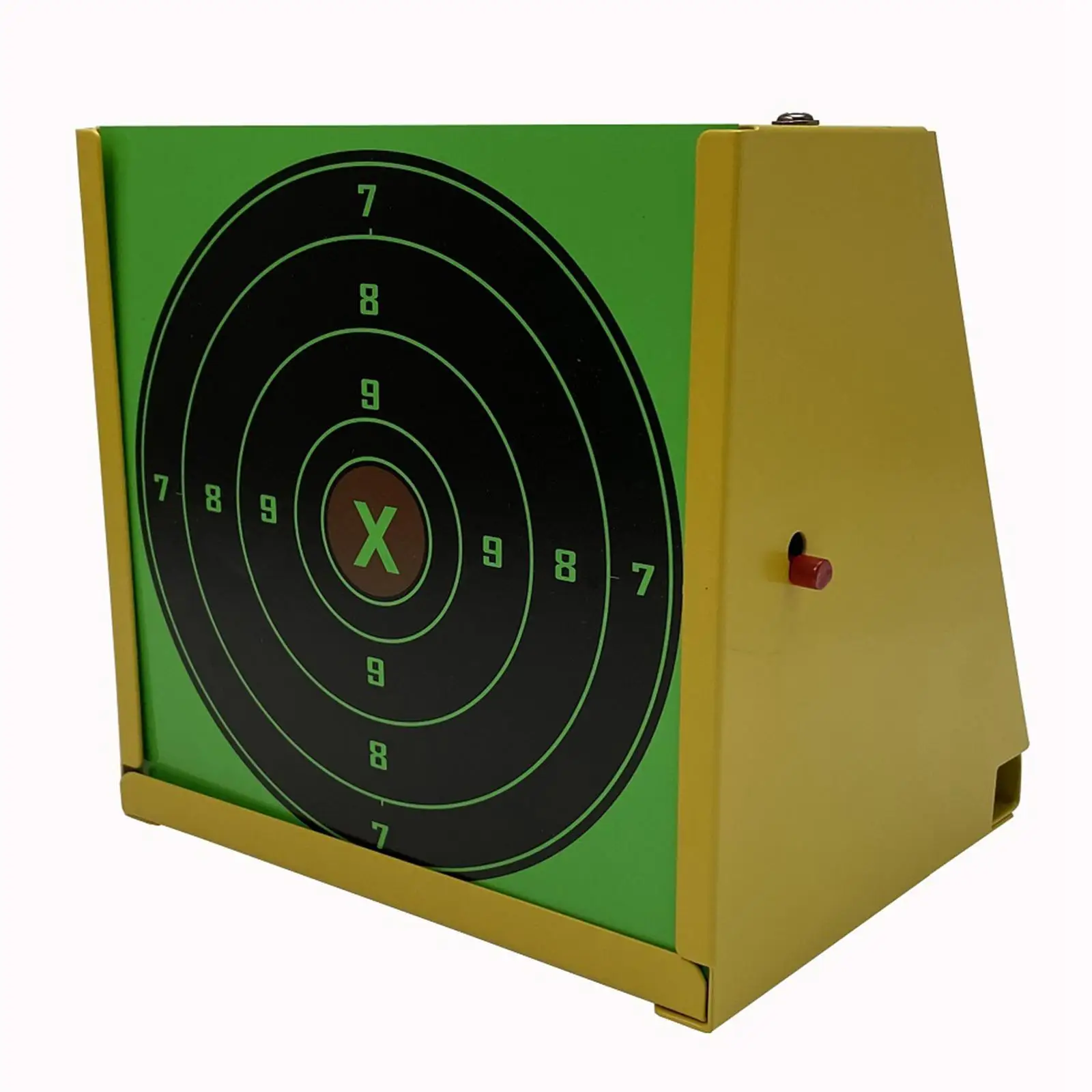 Shotgun Practice Aim Training Aids, Papel de Tiro, Alvo, Caça, 5.5 ", 20x