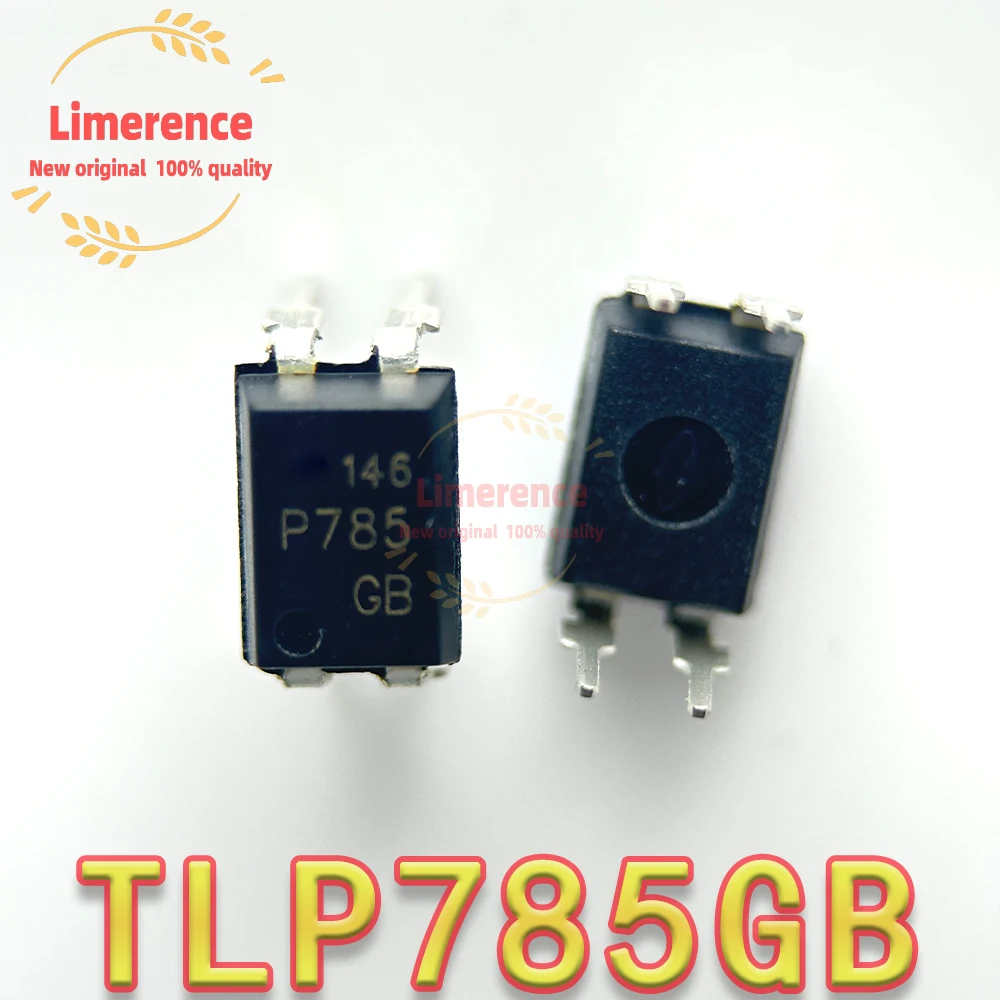 10PCS TLP781GB TLP785GB P781 P785 GR inline DIP patch SOP optocoupler