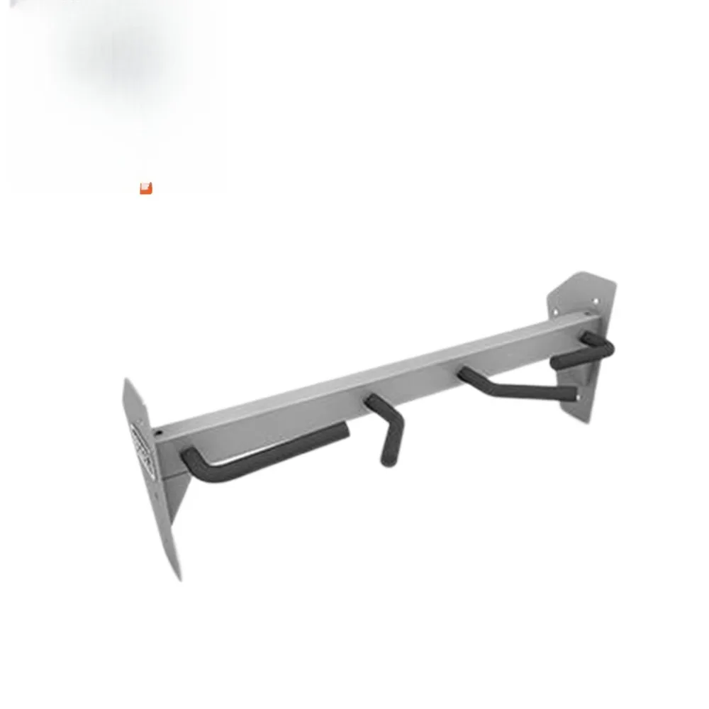 2-In-1 Home Gym Metal pull-up and chin pull-up bar with 6 handles Fitness equipment can be installed on walls and ceilings