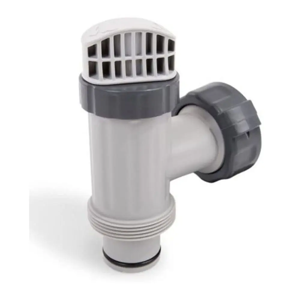 Ground Pool Hose Plunger Valve Assembly For 26004E Drain Connector Swimming Pool Water System Repair Replacement Accessory