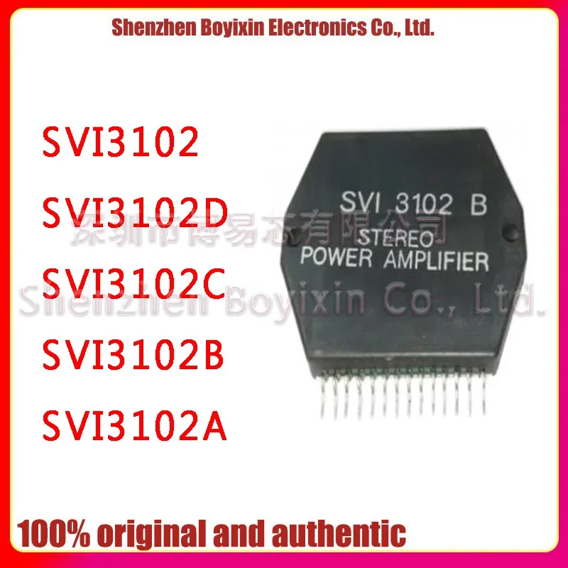 

100% original SVI3102A SVI3102B SVI3102C SVI3102D SVI3102 module