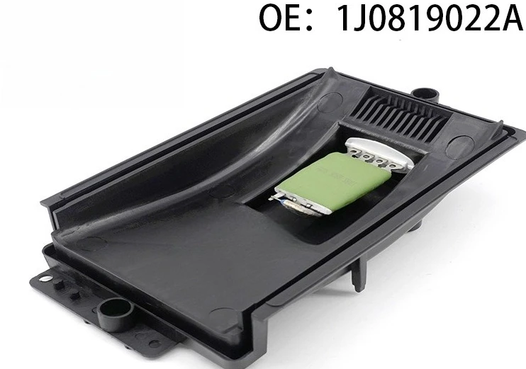 

Подходит для автомобильных деталей, резисторов двигателя вентилятора автомобильного кондиционера 1J0819022A