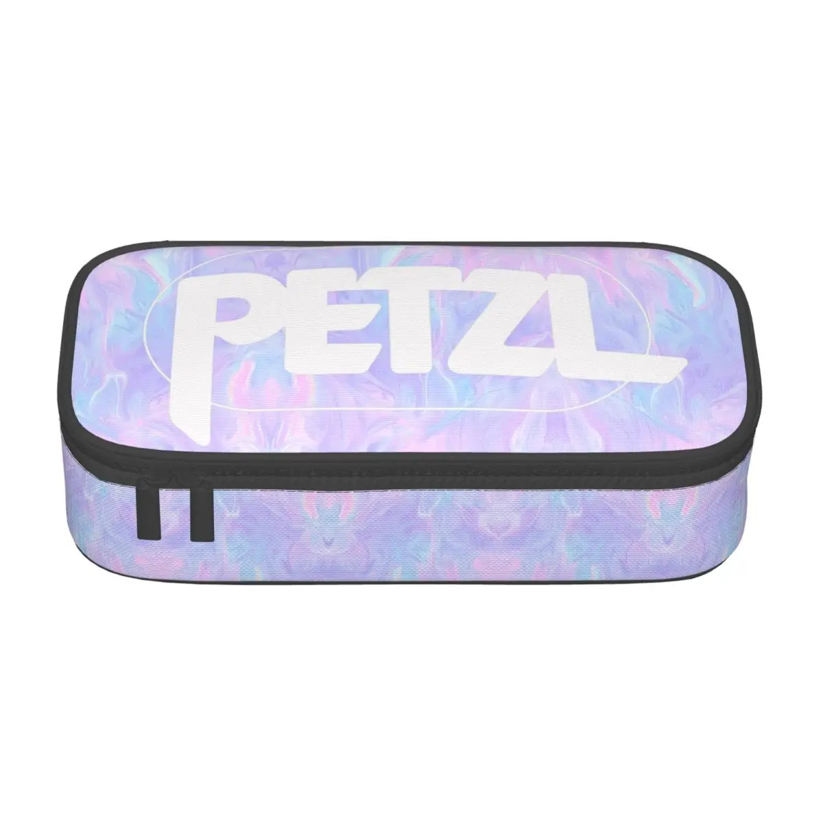 Custom P-Petzls Sport School Pencil Case Boys Girls Large Storage Classical Logo Design Pencil Bag Pouch Students Stationery
