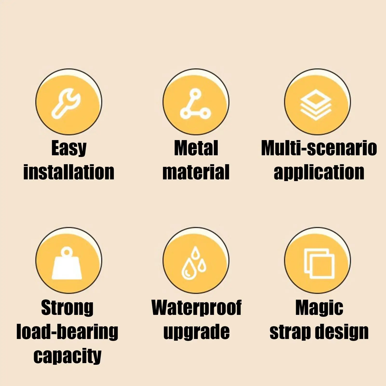 

Зажимы для колясок, сверхмощные легкие большие крючки для колясок, сверхмощный держатель для сумок для путешествий, парка, электромобиля