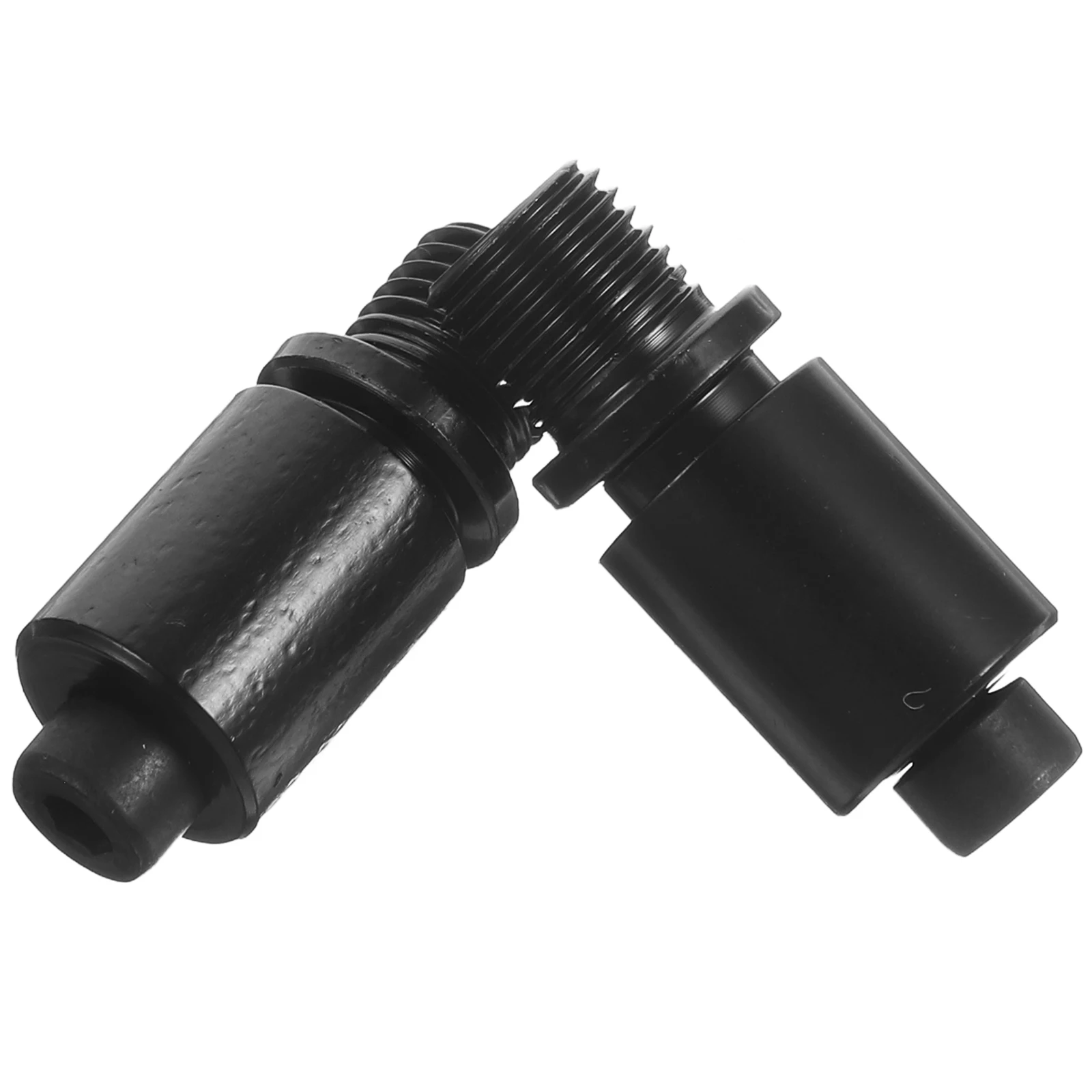 

2Pcs Guitar Tremolo Arm Sleeve Durable Metal Socket Precise Control Vibrato Effects Versatile Fit Guitar Tremolo Arm Socket