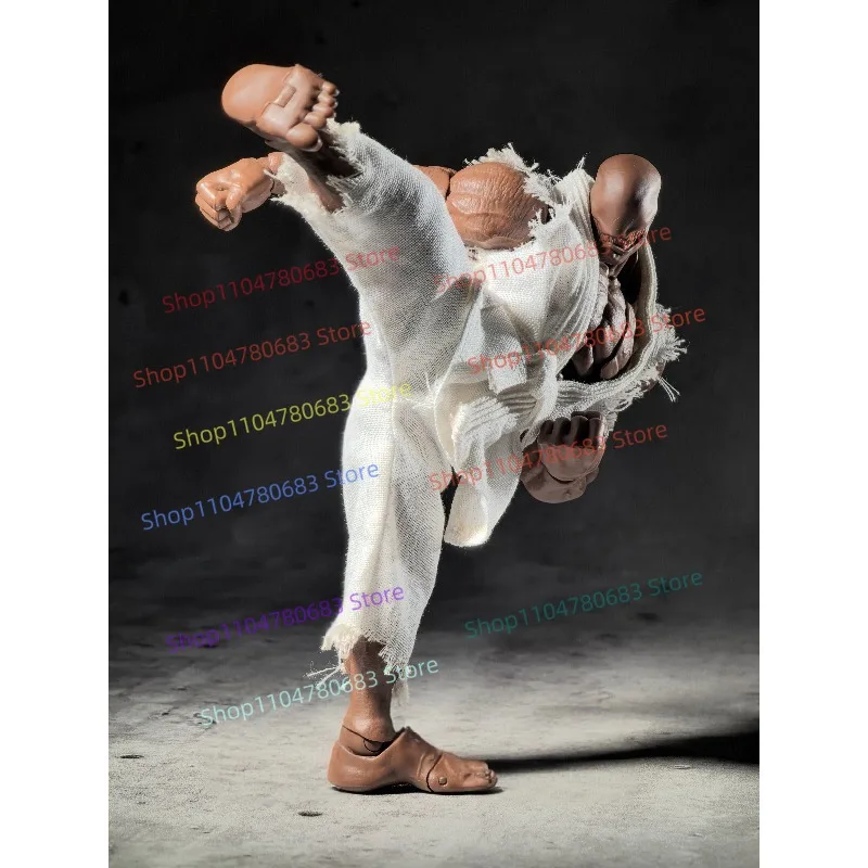 

Multi-joint Movable Building Block Accessories Martial Arts Clothing Mannequin Clothes Toy Ornaments Collectible Game Gifts