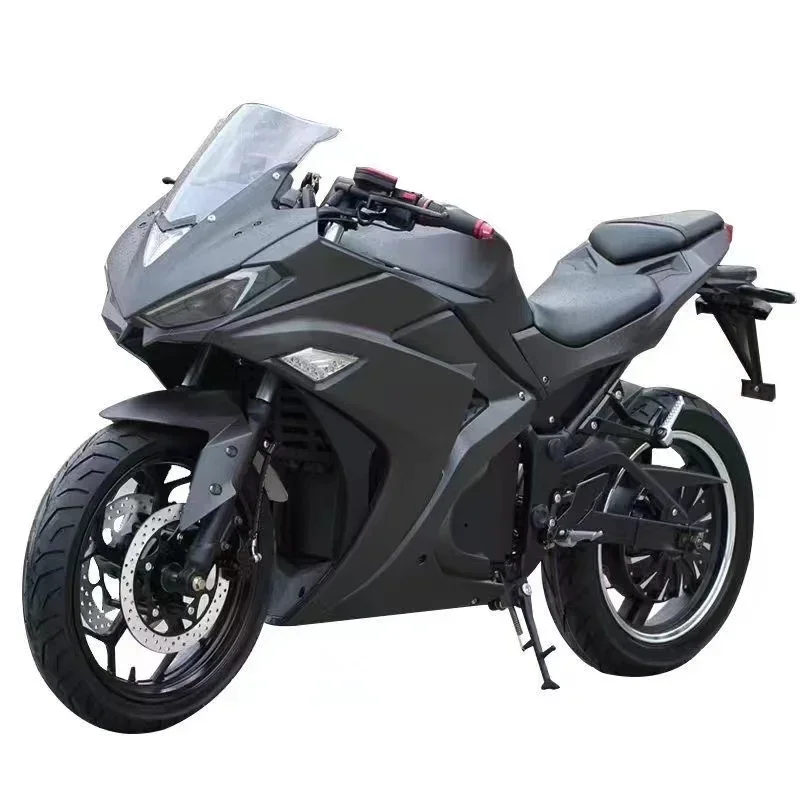 

XDS QS Mid 8000W GPS Speed Electric Motorcycle With EEC 200kmh V6 10000W Motor 72V Voltage Real Speed EEC Certification