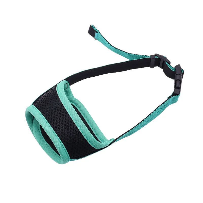 

Dog muzzle for pets to go out to prevent barking, biting