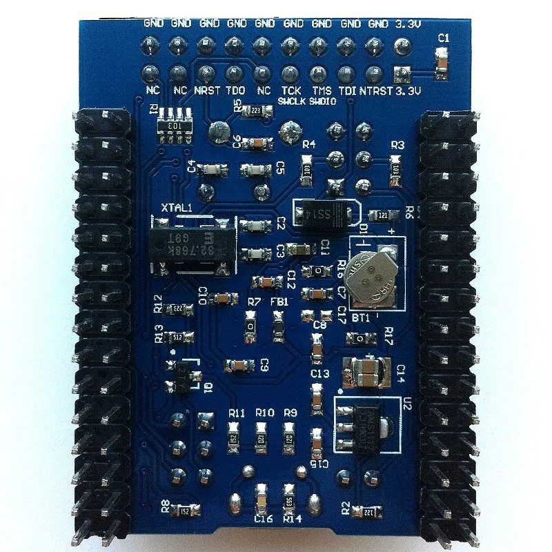 NEW GD32F103RET6 Core Board Minimum System Development Board Learning Board GD32F103RE Mini Board