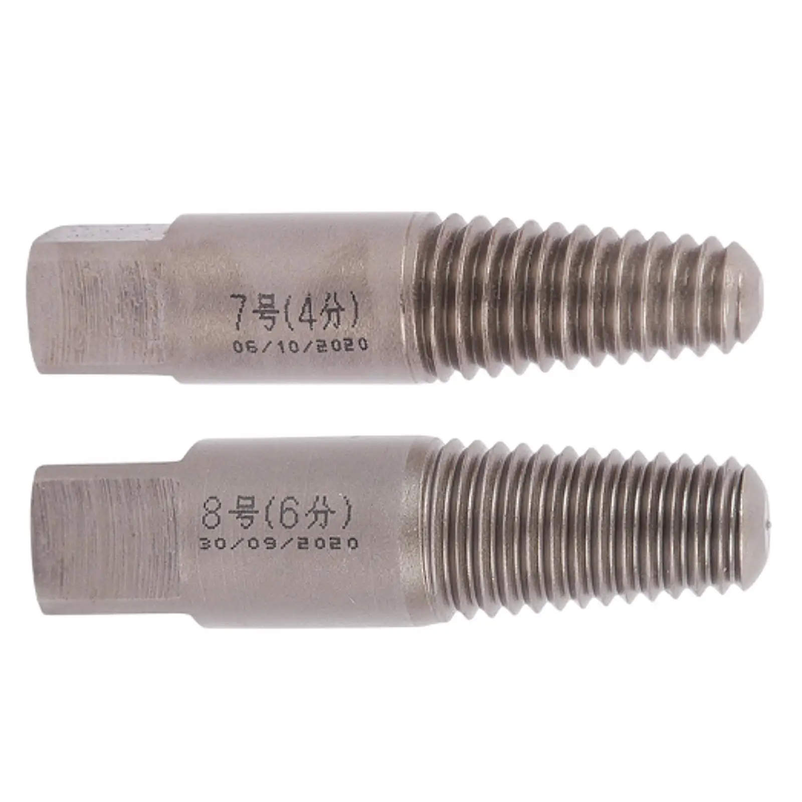 

Stripped Broken Screw Extractor for Pipe, Valve, Faucet Professional Practical
