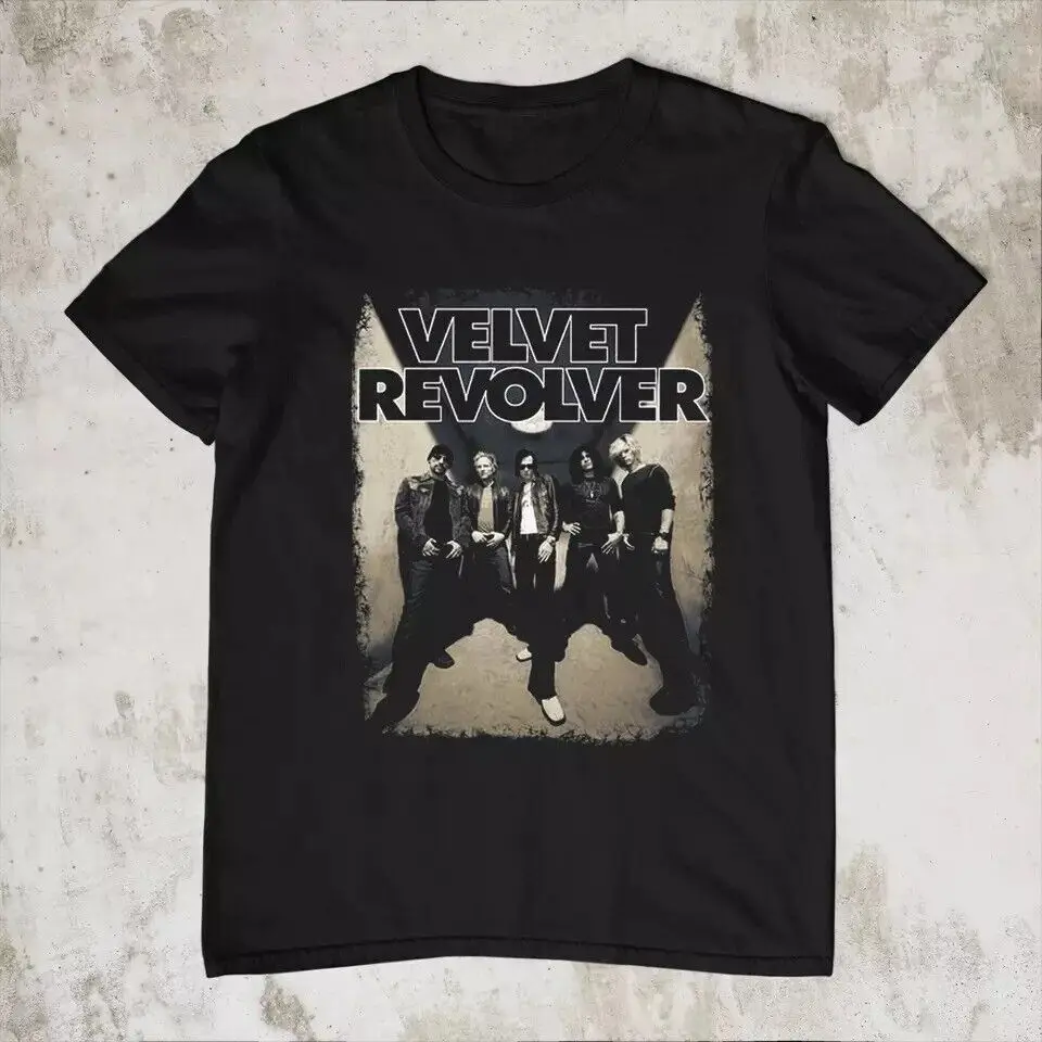 Velvet Revolver Band Member T-Shirt