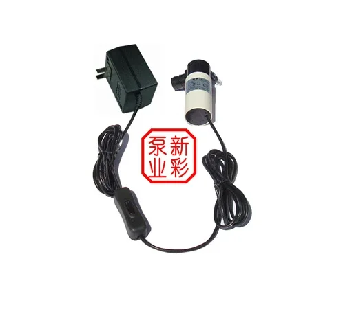 

switch For 4-5 Mikoyan-way 12V submersible pump fish tank aquarium pump fountain pump free email exchange