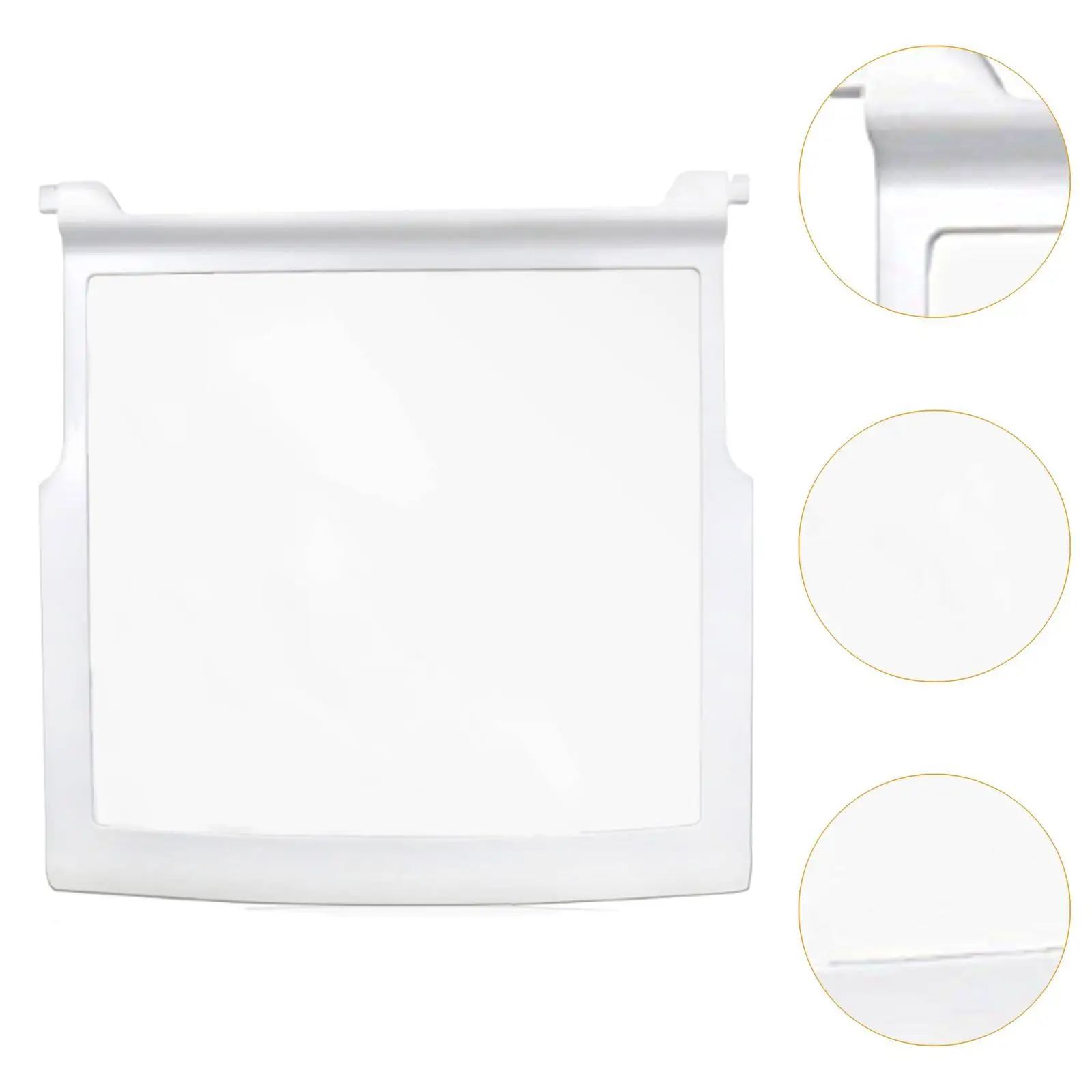 ترقية الرف الزجاجي الثلاجة الثلاجة الجرف استبدال الجمعية الرف