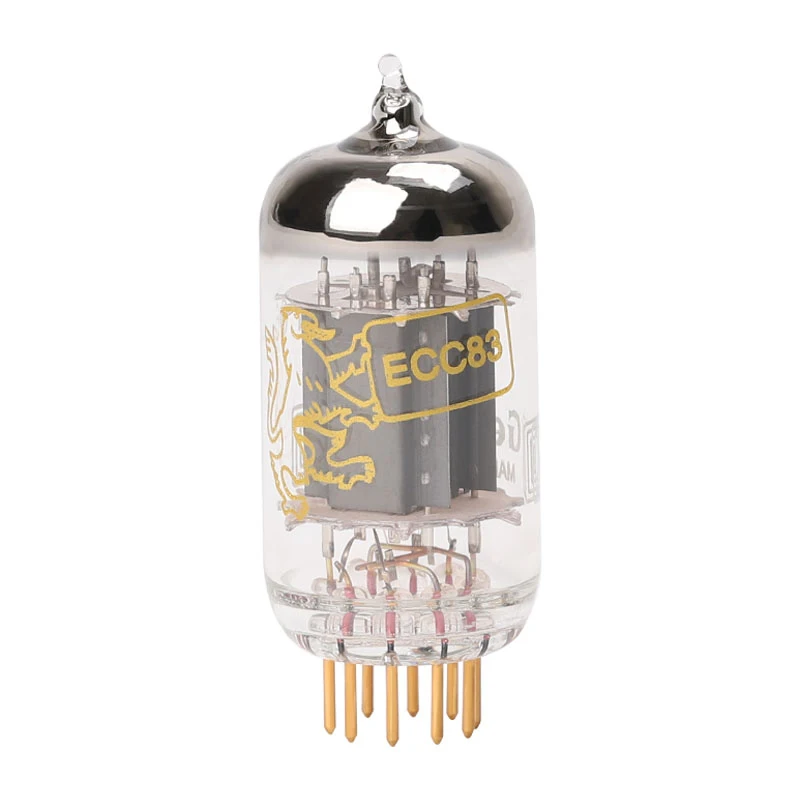 

NEW Aogutx Gold Lion 12AX7 ECC83 B759 Vacuum Tube Upgrade ECC803 5751 7025 6N4 HIFI Audio Valve Electronic Tube Amplifier DIY