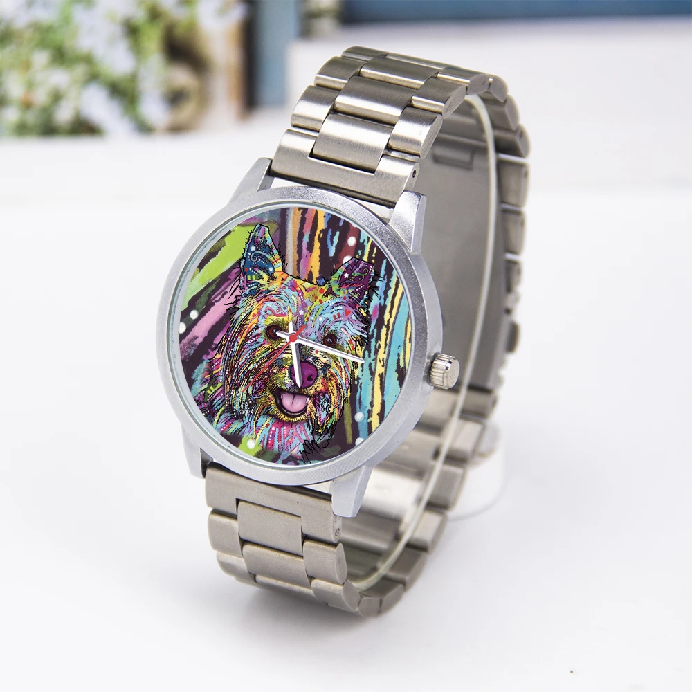 นาฬิกาควอตซ์หรูหราขนาด 45/38 มม. สำหรับผู้ชาย สายสีเงิน โรสโกลด์ หน้าปัดสีดำ ใช้ได้ทั้งผู้ชายและผู้หญิง ของที่ระลึก ของขวัญ