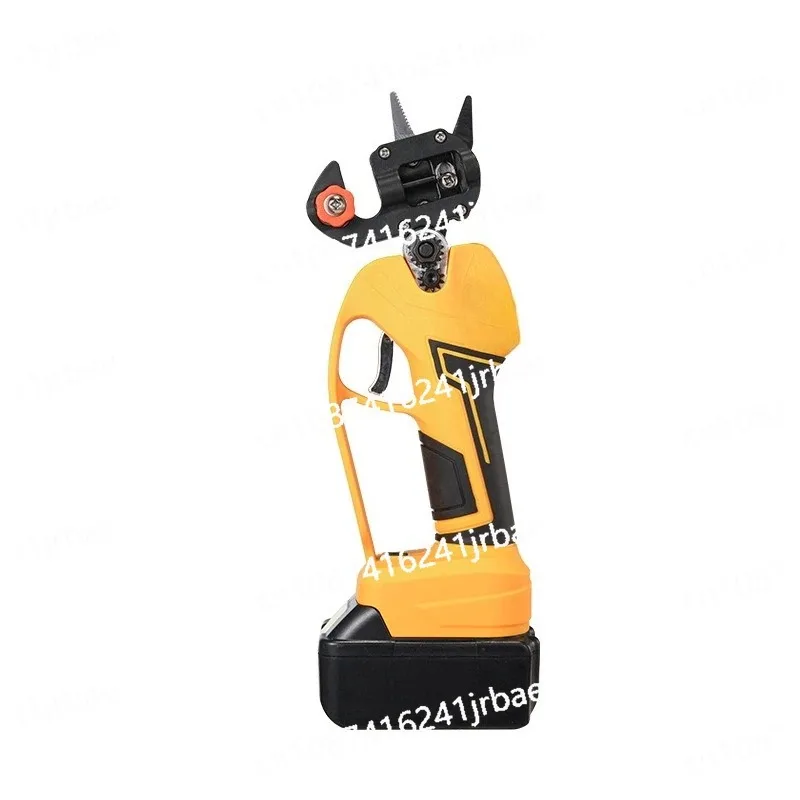 Brushless Grafting Machine 2in1 Pruner Shear Graft Branches Efficient Electric Tree  Cutter Tool For 21V