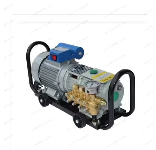 Household 280 Self-priming High Pressure Cleaner, Car Wash Machine, Car Wash, Car Wash Pump 220V Portable