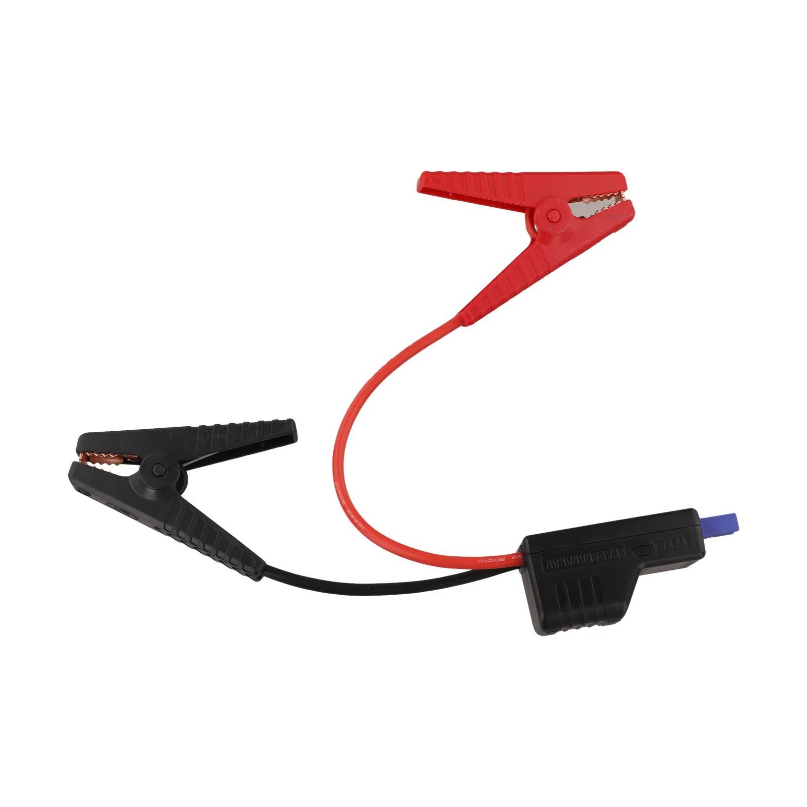 EC5 Socket Connector Smart Clip-on Booster Excellent Insulation Electrical Resistance Reliable Battery Connection Tool
