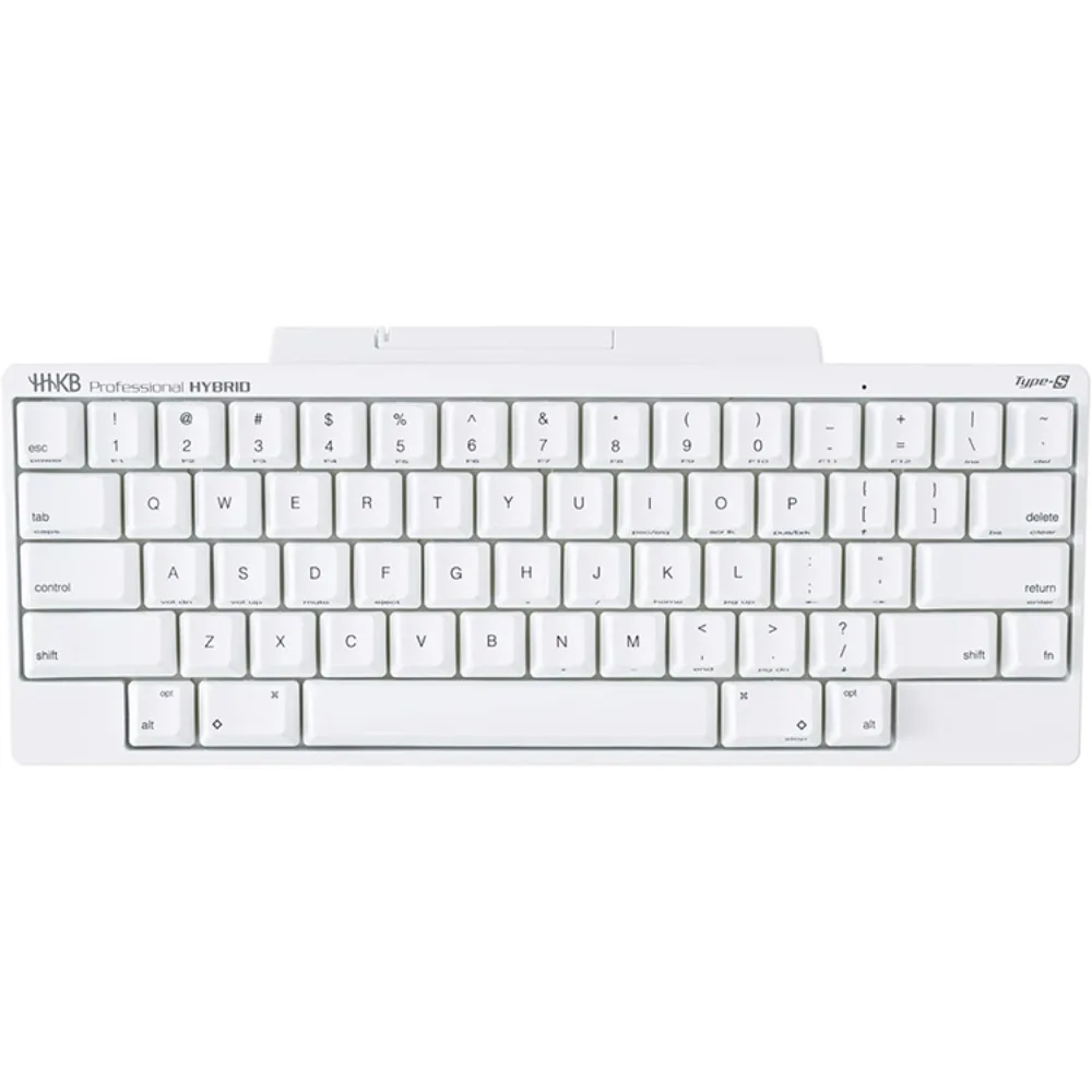 HHKB لوحة المفاتيح الميكانيكية السعة ثنائي الوضع السلكية بلوتوث الإنجليزية اليابانية شخصية ل HYBRID نوع-S كتم لوحة المفاتيح هدية #5