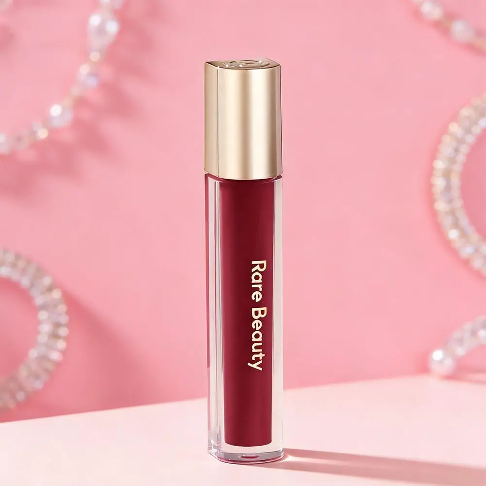 Lucidalabbra Idratante Effetto Specchio in 6 Colori, Lunga Durata, Illuminante, Riduce le Rughe, Fissa il Colore, Crea Labbra Più Carnose