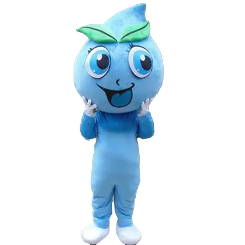 Cartoon Water Drop Mascot Costumes Environmental Protection Cute Small Water Drop Cosplay Props Party Festival Performance Set